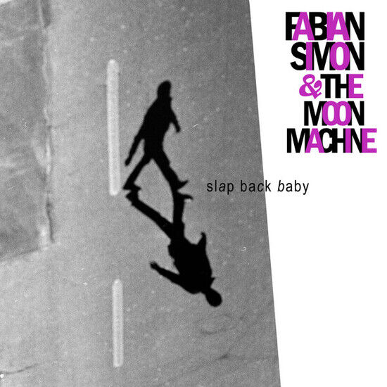 Simon, Fabian / Moon Mach - Slap Back Baby