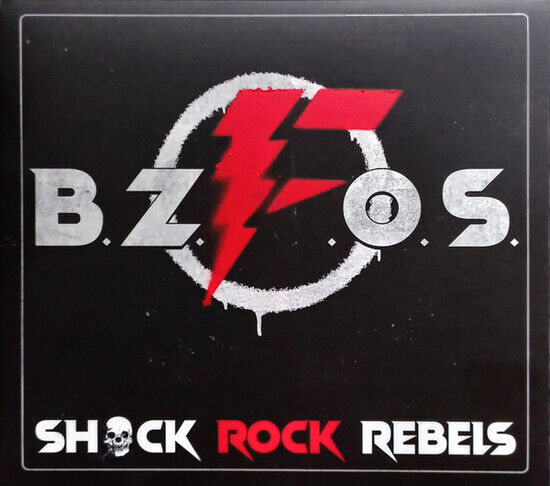 Bloodsucking Zombies From - Shock Rock Rebels