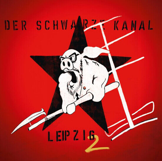 Der Schwarze Kanal - Leipzig 2