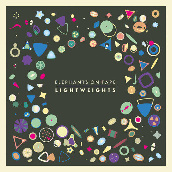 Elephants On Tape - Lightweights