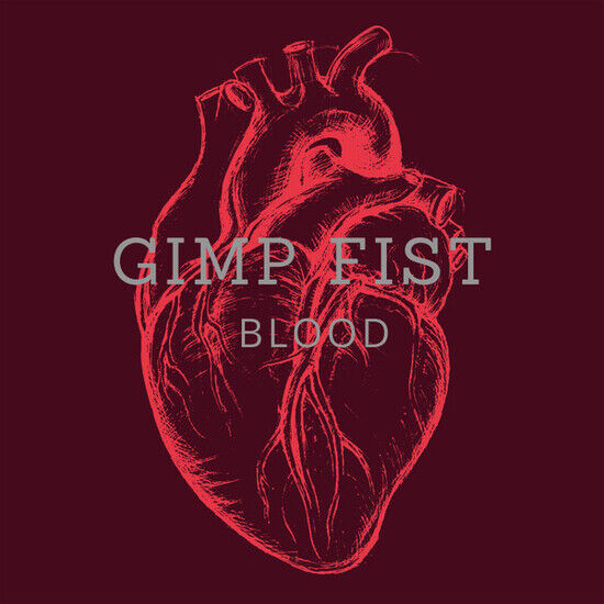 Gimp Fist - Blood -Digi-