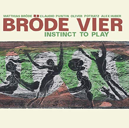 Broede Vier - Instinct To Play