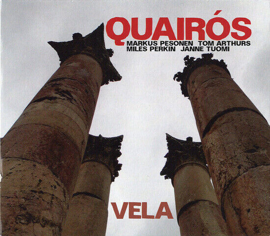 Tom Arthurs Quairos - Vela