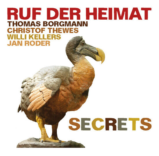 Ruf Der Heimat - Secrets