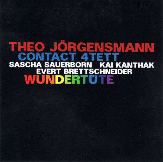 Jorgensmann, Theo - Conta - Wundertute