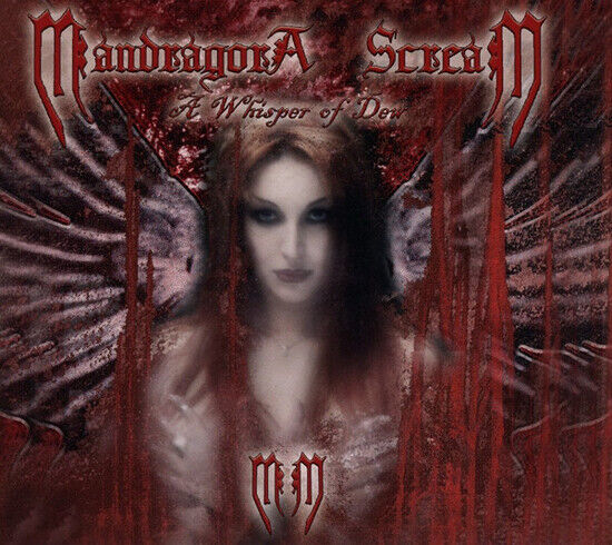 Mandragora Scream - A Whisper of Dew