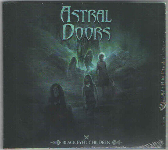 Astral Doors - Black Eyed Children