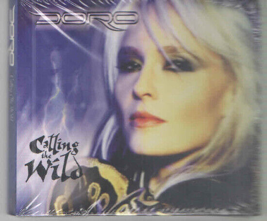 Doro - Calling the Wild -Digi-