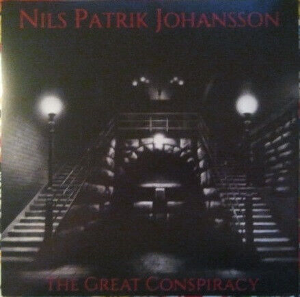 Johansson, Nils Patrik - Great Conspiracy