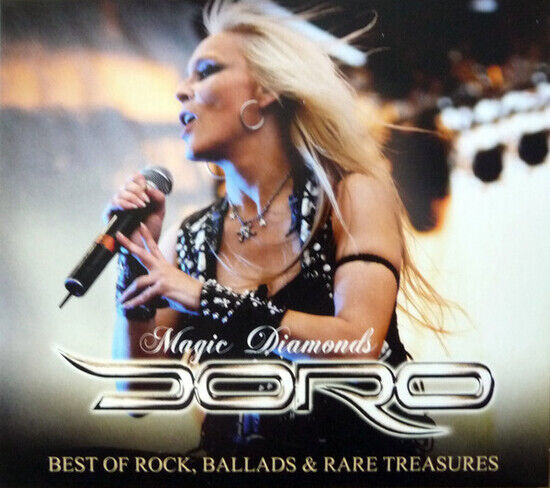 Doro - Magic Diamonds - Best..