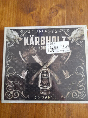 Karbholz - Kontra