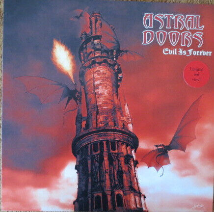 Evil is Forever - Astral Doors