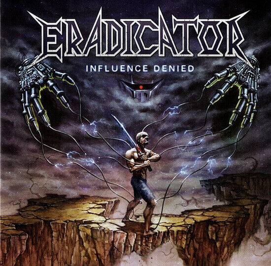 Eradicator - Influence Denied