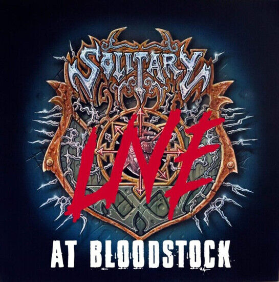 Solitary - Xxv Live At Bloodstock