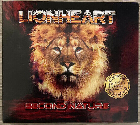 Lionheart - Second Nature