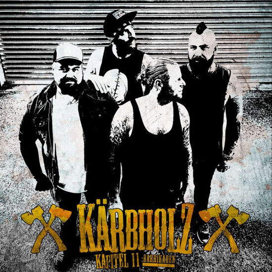 Karbholz - Kapitel 11 Barrikaden