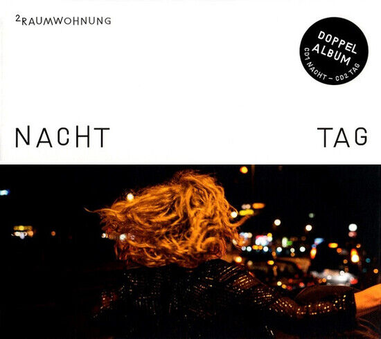 Zweiraumwohnung - Nacht & Tag