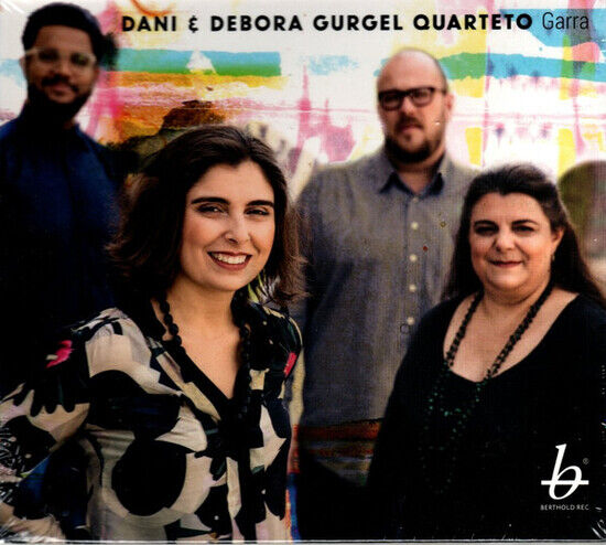 Dani & Debora Gurg... - Garra