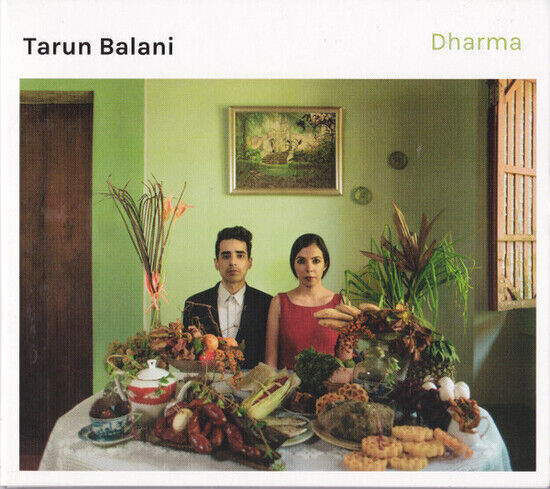 Balani, Tarun - Dharma