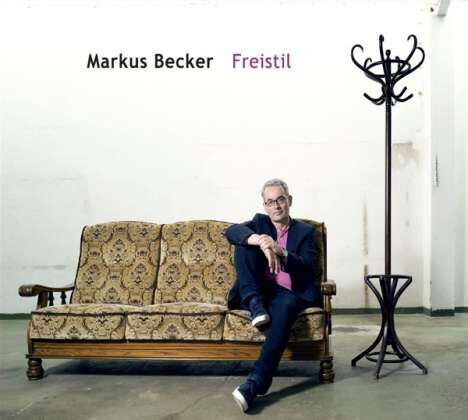 Becker, Markus - Freistil