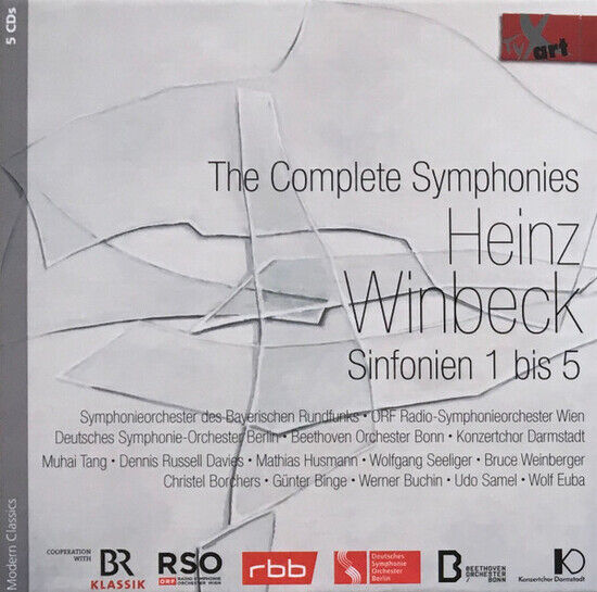 Winbeck, H. - Complete Symphonies