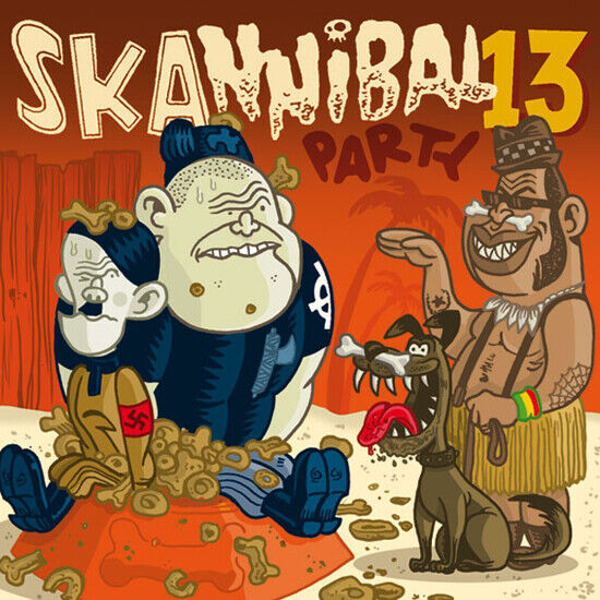 V/A - Skannibal Party Vol. 13