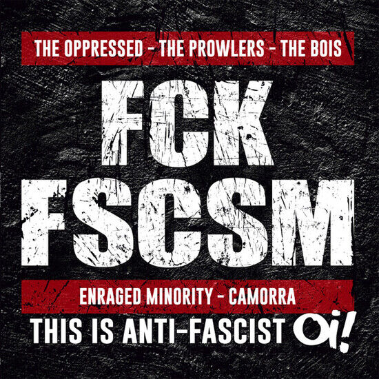 V/A - Fck Fscsm This is..