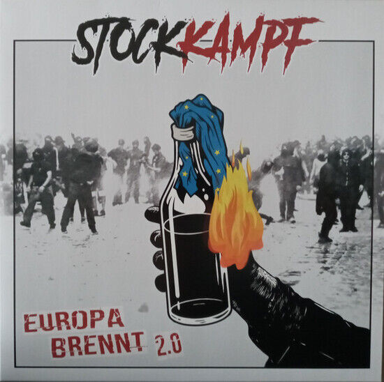 Stockkampf - Europa Brennt 2.0