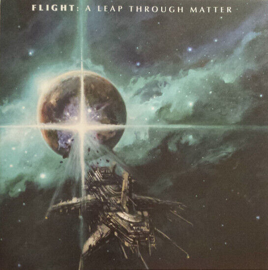 Flight - Leap Through.. -Slipcase-