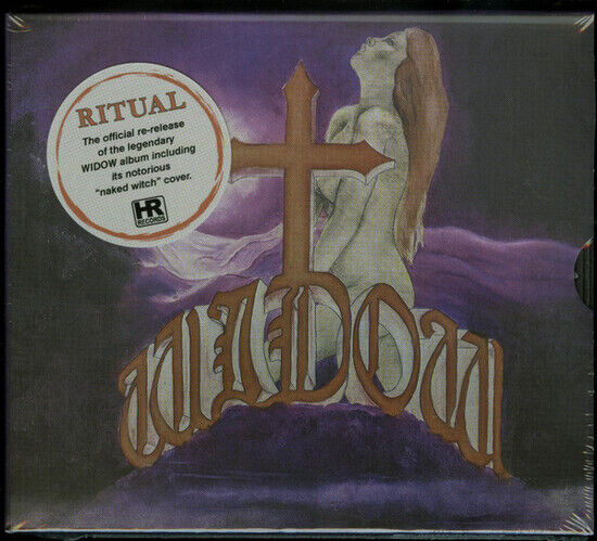 Ritual - Widow -Slipcase-