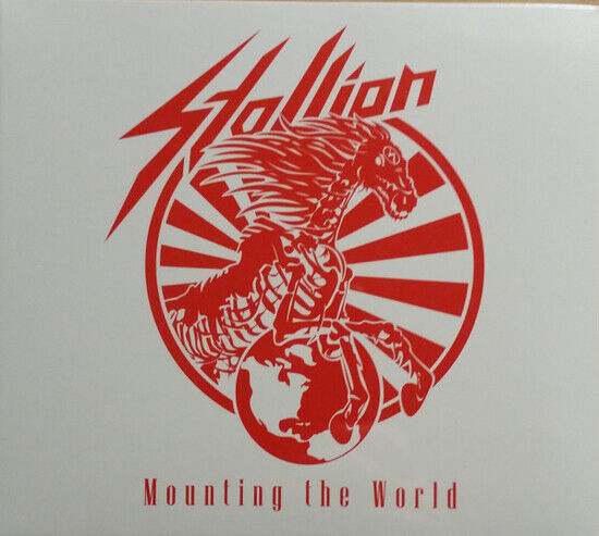 Stallion - Mounting the World -McD-