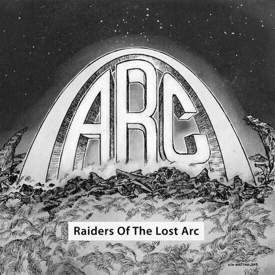 Arc - Raiders of the Lost Arc