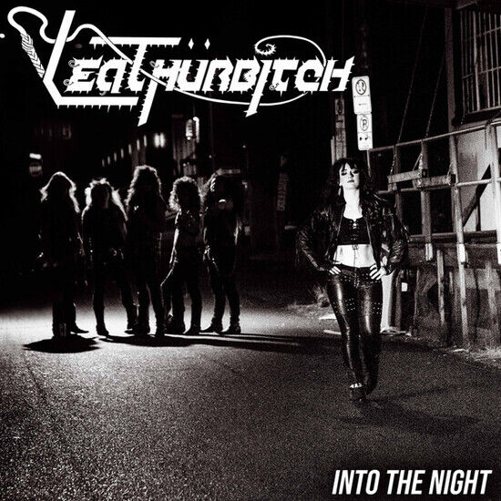 Leathurbitch - Into the Night -Slipcase-