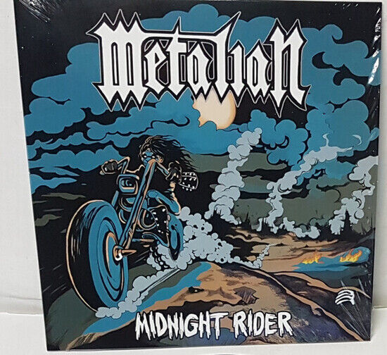 Metalian - Midnight Rider