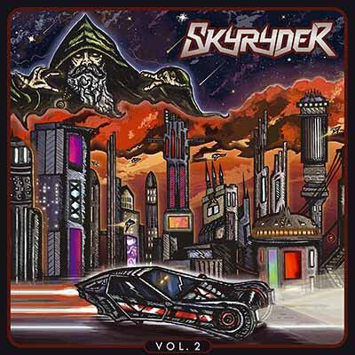 Skyryder - Vol.1