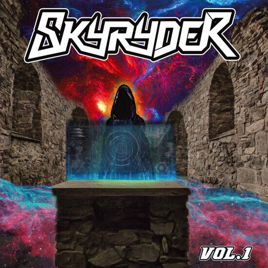 Skyryder - Vol.1