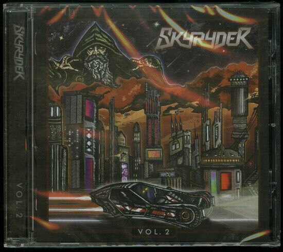 Skyryder - Vol.2