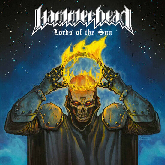 Hammerhead - Lords of the Sun