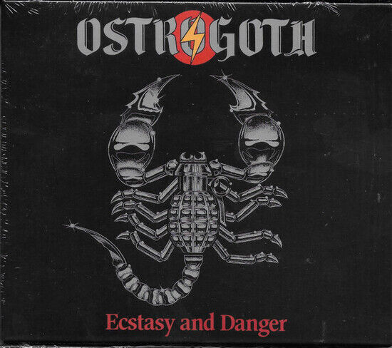 Ostrogoth - Ecstasy and Danger