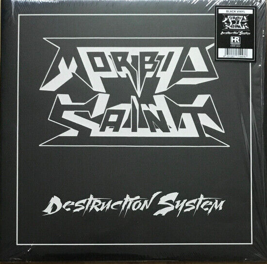 Morbid Saint - Destruction System -Ltd-