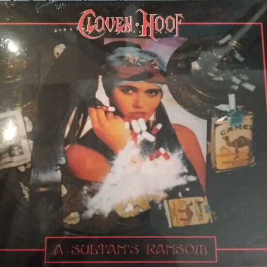 Cloven Hoof - A Sultan\'s Ransom