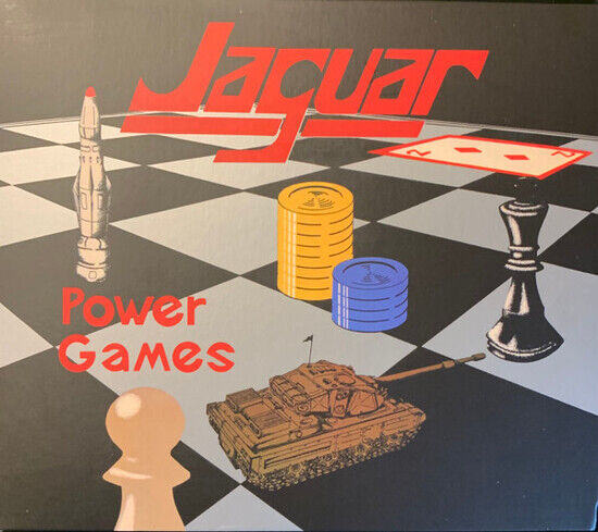 Jaguar - Power Games