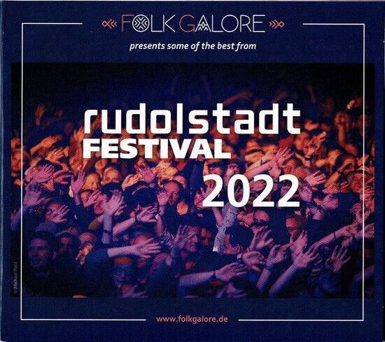 V/A - Rudolstadt Festival 2022