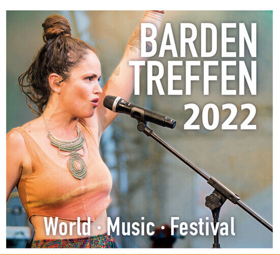 V/A - Bardentreffen 2022