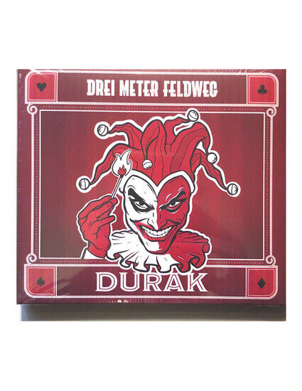 Drei Meter Feldweg - Durak