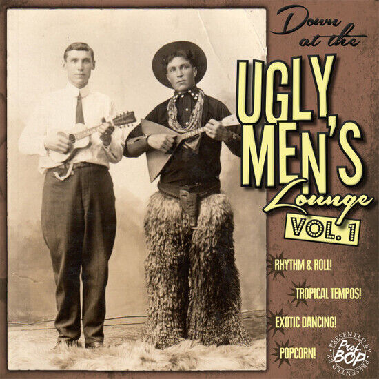 V/A - Down At the Ugly Men\'s..