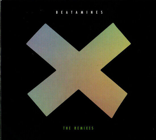 Beatamines - X: the Remixes