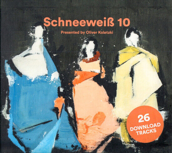 V/A - Schneeweiss 10 -..