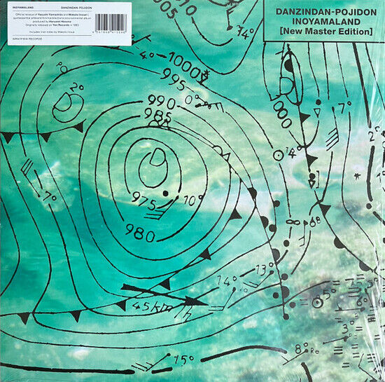 Inoyamaland - Danzindan.. -Reissue-