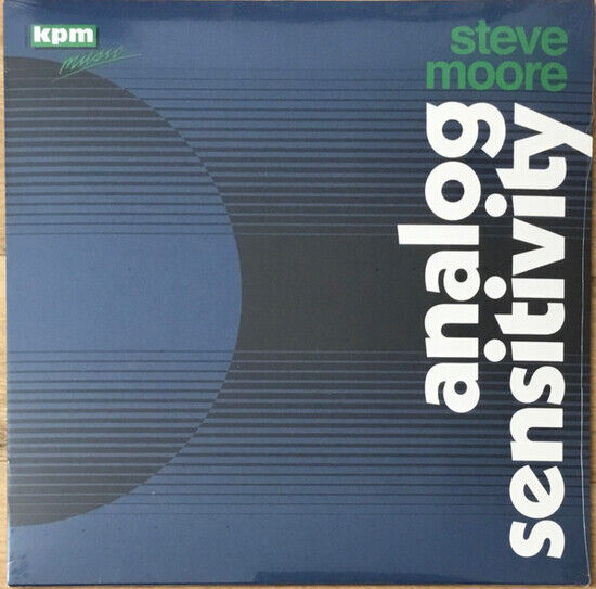 Moore, Steve - Analog Sensitivity